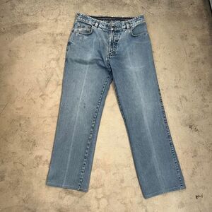 Zegna Straight Leg Jeans size 32 Mens